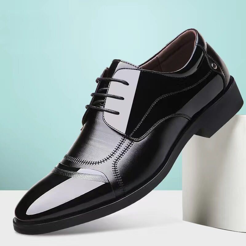 MOCASSIN OXFORD HOMME
