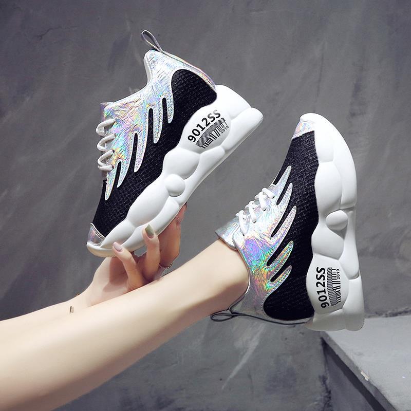 SNEAKERS FASHION FEMME